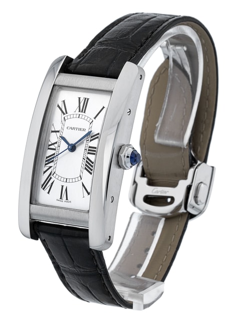 Cartier Tank Americaine WSTA0044 Image 2